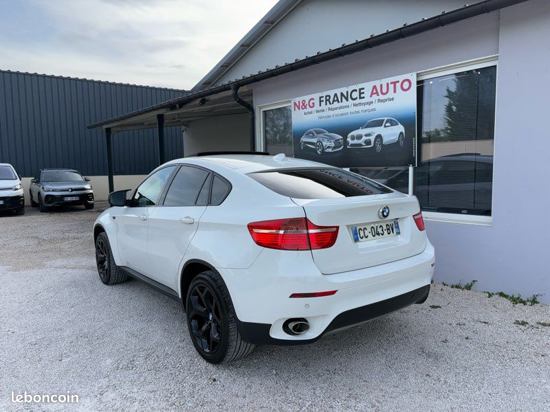 BMW X6 E71 30d xDrive 3.0 245 cv Steptronic 6 (image 6)
