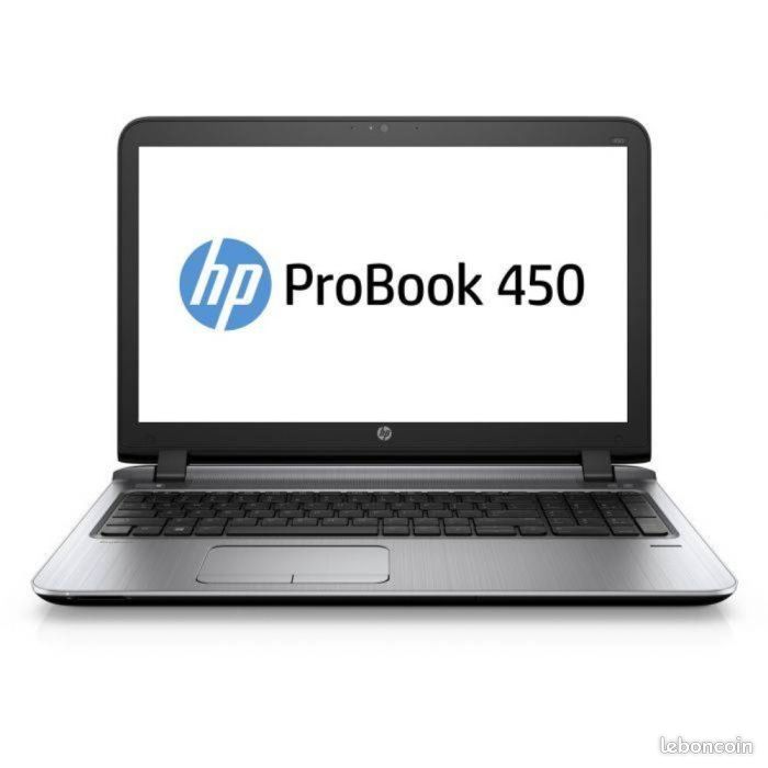 HP ProBook 450 G3 Intel Core i5 (image 1)
