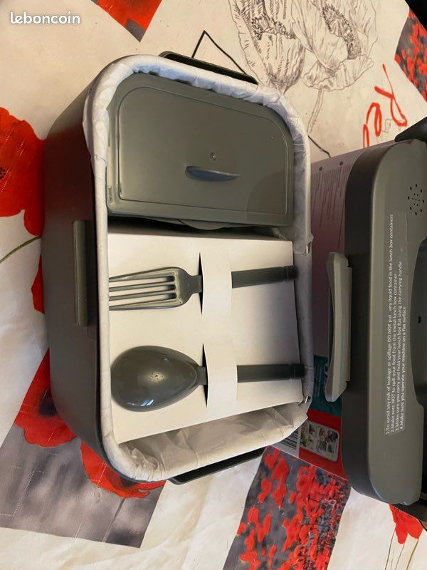 Lunch box électrique (image 3)