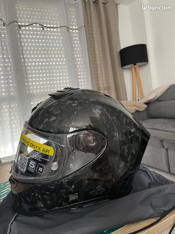 Casque exo R1 NEUF (image 1)