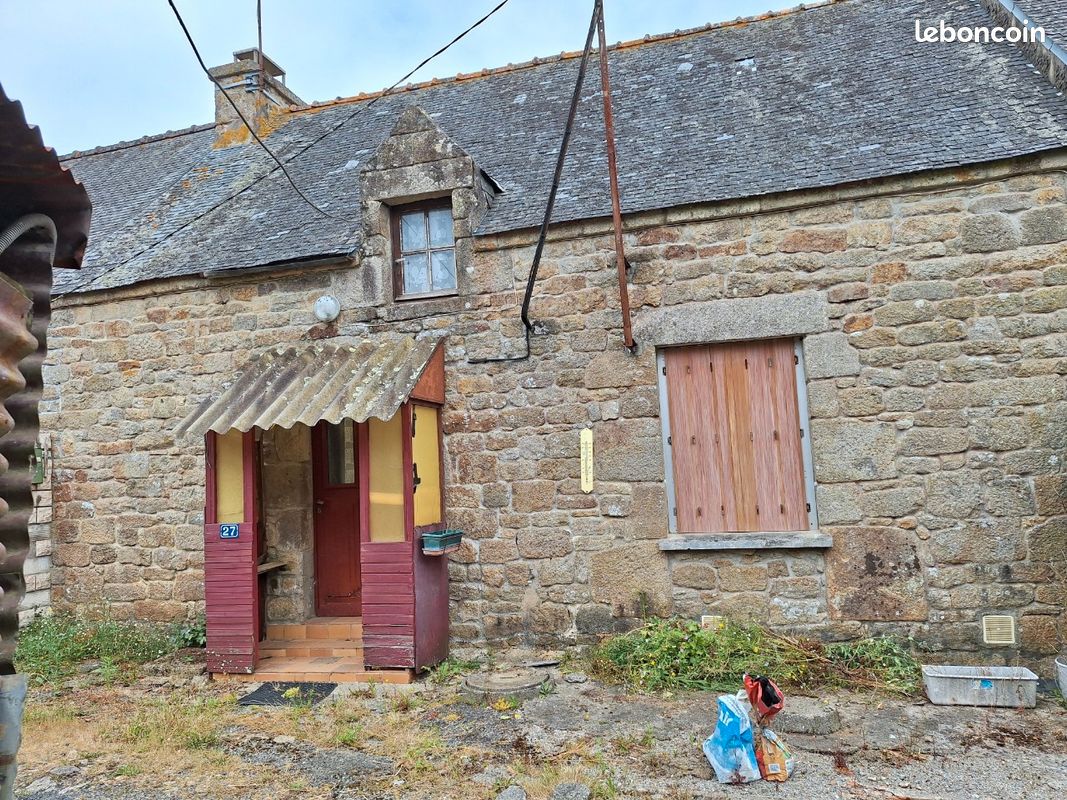 Maison 3 pièces 38 m² · à Bubry · 38 m² · 30 000 €