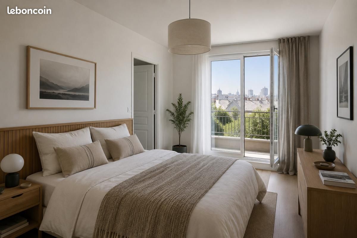 Appartement 2 pièces 45 m² · à Clichy · 45 m² · 473 000 €