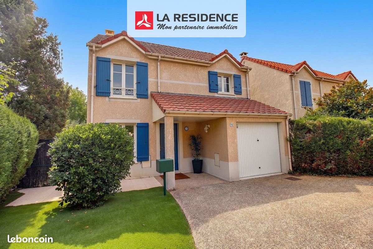 Maison 5 pièces 83 m² · à Éragny-sur-Oise · 83 m² · 397 000 €