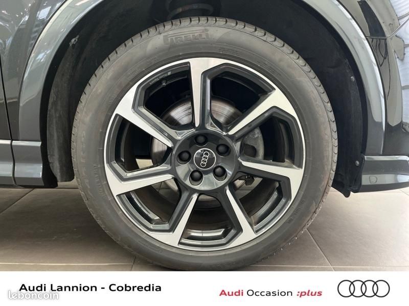 Audi Q3 Sportback 35 TDI 150ch S line S tronic 7 (image 20)