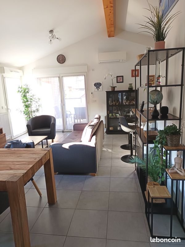 Appartement 3 pièces 65 m² · à Jacob-Bellecombette · 64,6 m² · 320 000 €