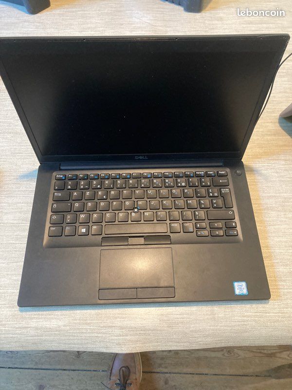 PC portable reconditionné Dell Latitude 5490 - i5 - 32Go