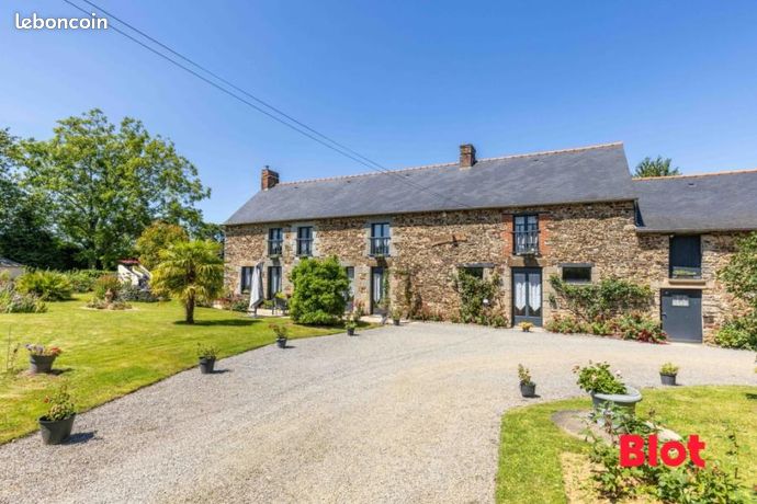 Longère 6 pièces 127 m²