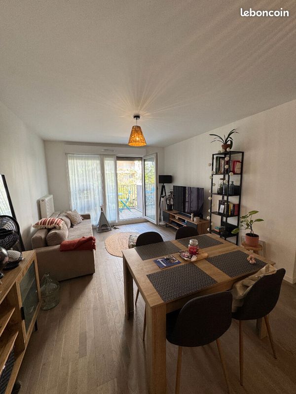 Appartement 2 pièces 45 m² · à Gif-sur-Yvette · 45 m² · 884 €/mois
