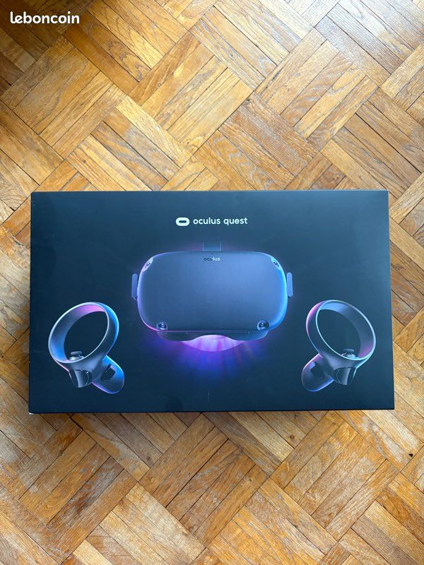 Oculus quest 1 (image 1)