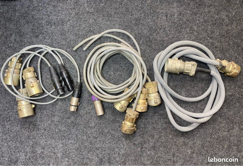 Préamplificateur à lampe Compagnie Industrielle Des Téléphones (image 4)