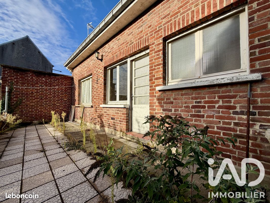 Maison 4 pièces 72 m² · à Fenain · 72 m² · 102 000 €