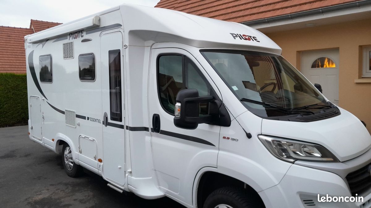 Pilote P650 sans adblue - Caravaning
