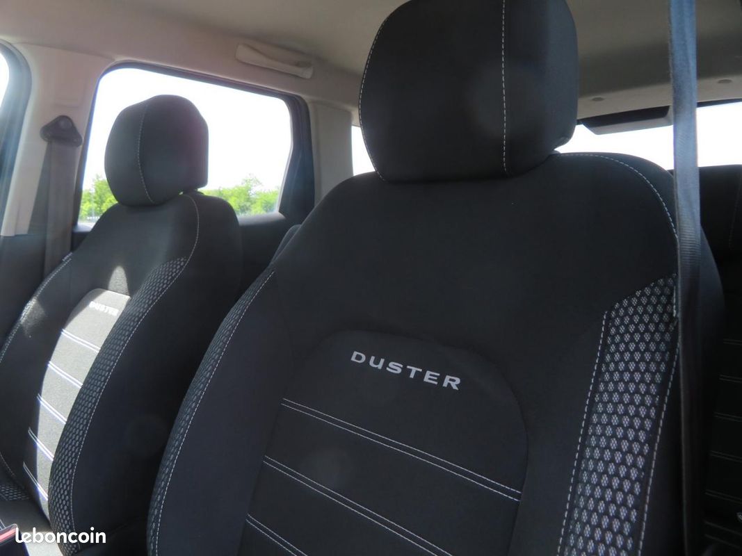 DACIA DUSTER 1.5 Blue dCi - 115 E6U II Prestige (image 8)