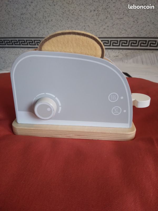 Toaster bois (image 4)
