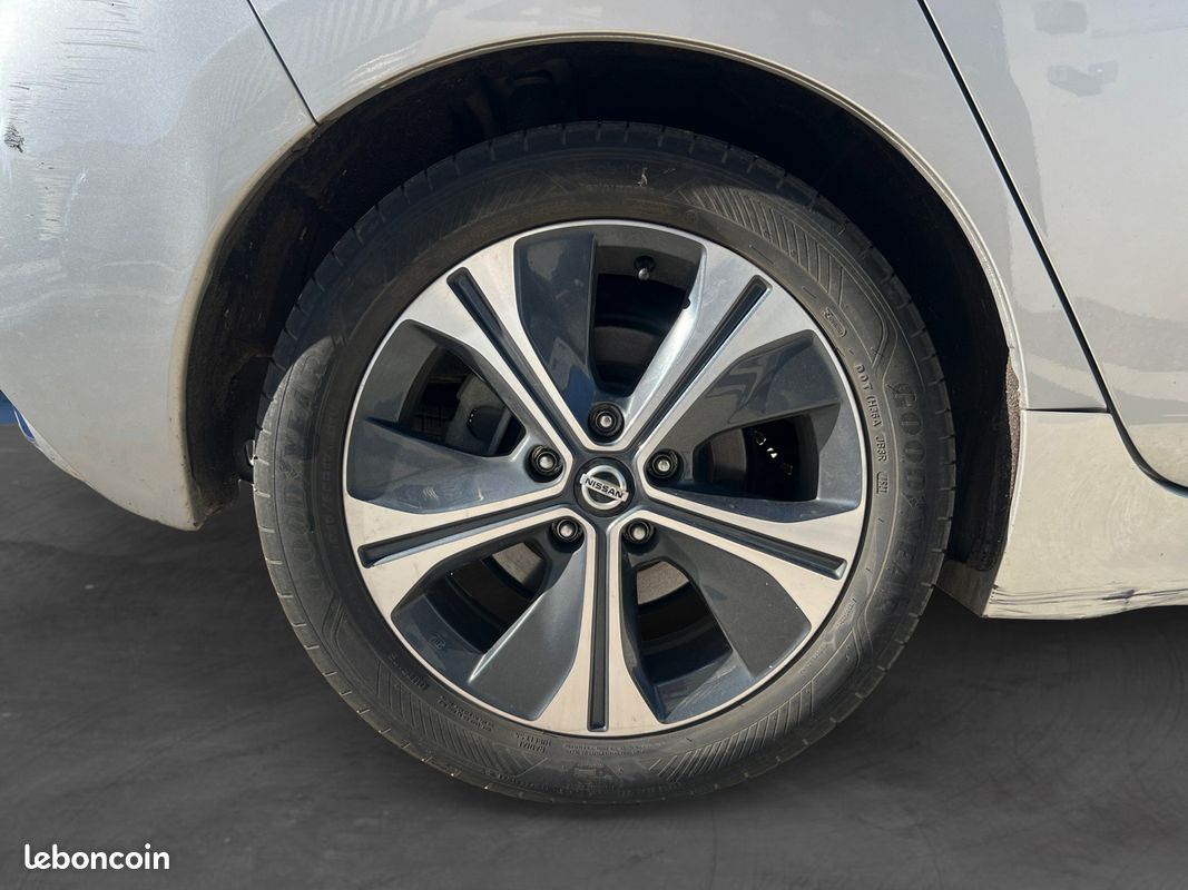 NISSAN LEAF 2021.5 Electrique 40kWh 150CH N-Connecta Caméra 360° Garantie 12 mois (image 17)