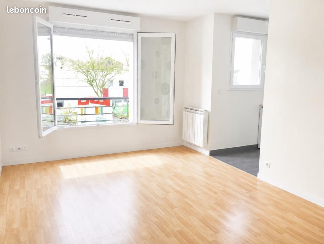 Appartement 1 pièce 23 m² · à Tours · 23 m² · 470 €
