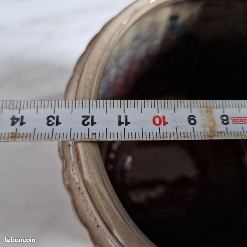 Cache pot en céramique (image 18)