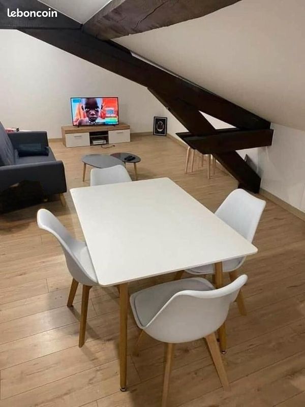 Appartement 3 pièces 65 m² · à Roanne · 65 m² · 615 €/mois