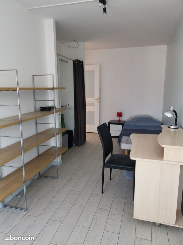 Appartement 5 pièces 84 m² · à Cergy · 84 m² · 545 €/mois