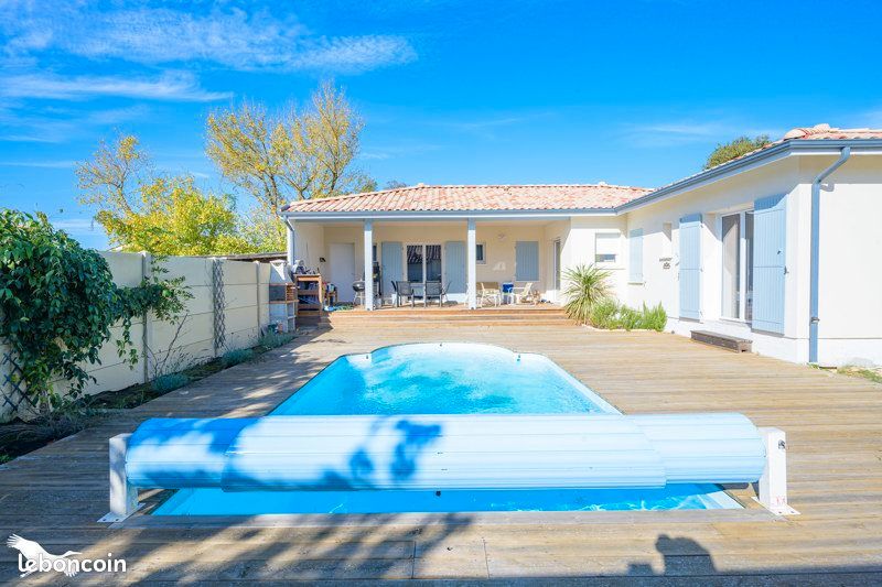 Maison 4 pièces 87 m² · à Biganos · 87 m² · 401 324 €