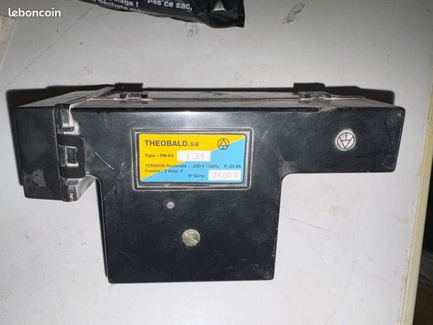 Module De Commande Bloc DN 2000 Pour Chaudière Frisquet - Réf. F3AA40539 - Occasion Testée
