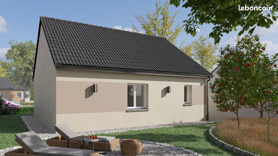 Maison 3 pièces 50 m² · à Ancenis-Saint-Géréon · 50 m² · 256 500 €
