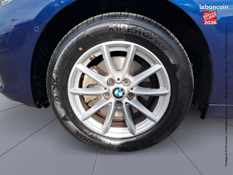 Bmw SERIE 2 ACTIVETOURER 218DA 150CH BUSINESS DESIGN (image 10)