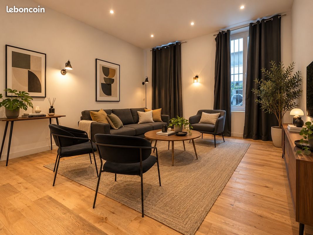 Appartement 3 pièces 80 m² · à Marseille · 80 m² · 1 400 €/mois