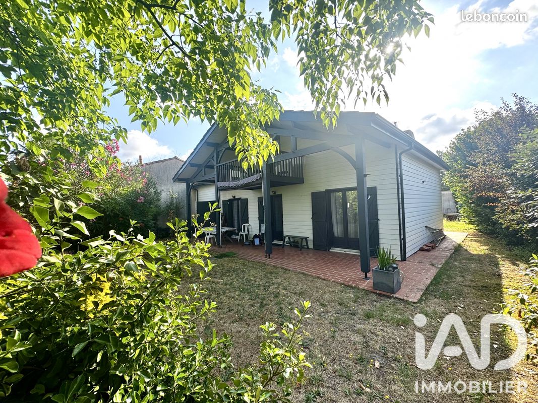 Maison 5 pièces 90 m² · à Blanquefort · 90 m² · 343 000 €