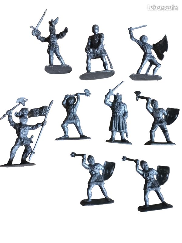 Figurines Moyen-Age (image 8)