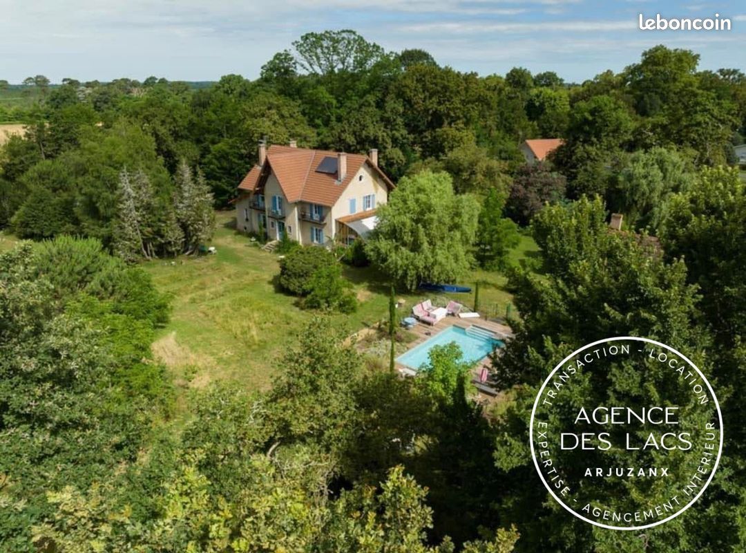 Maison 12 pièces 365 m² · à Arengosse · 365 m² · 520 000 €