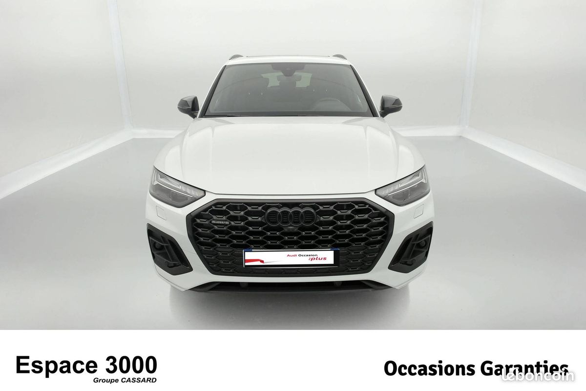 AUDI Q5 Sportback 55 TFSIe 367 S tronic 7 Quattro S line (image 3)