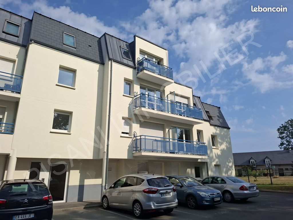 Appartement 3 pièces 59 m² · à Saint-Léonard · 59 m² · 107 000 €