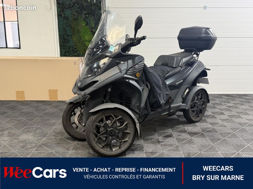 QUADRO 4 Qooder QV- Révisé (image 1)