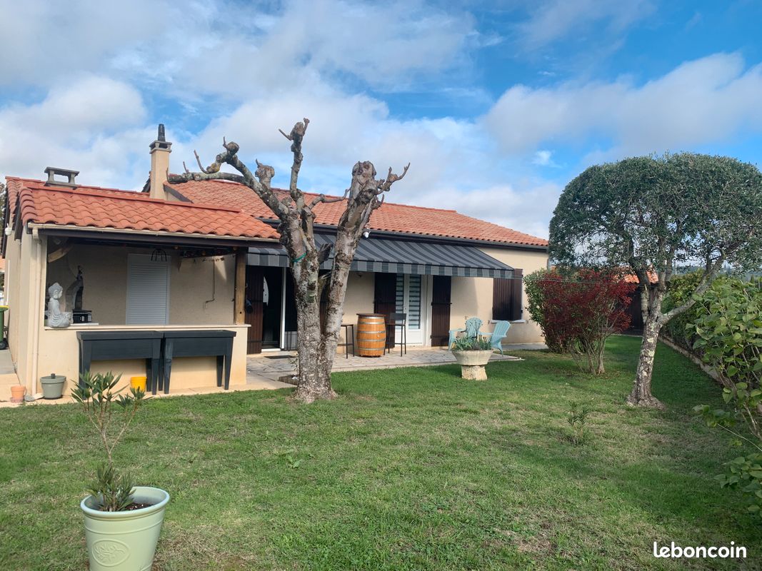 Maison 4 pièces 75 m² · à Marmande · 75 m² · 189 000 €