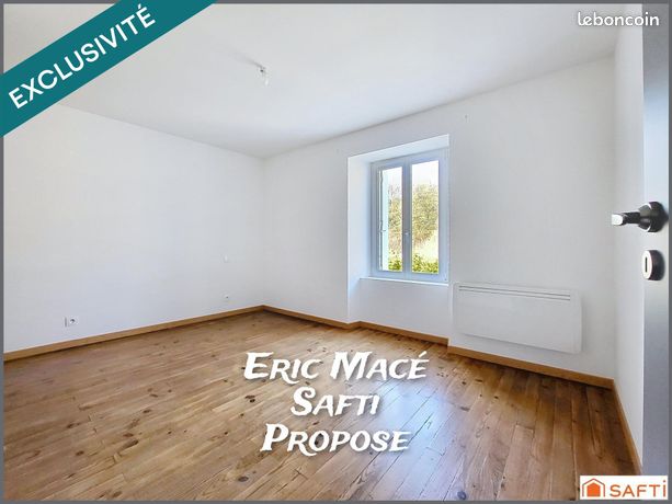Maison 3 pièces 72 m²