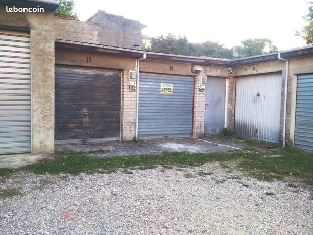 Garage/box Laxou