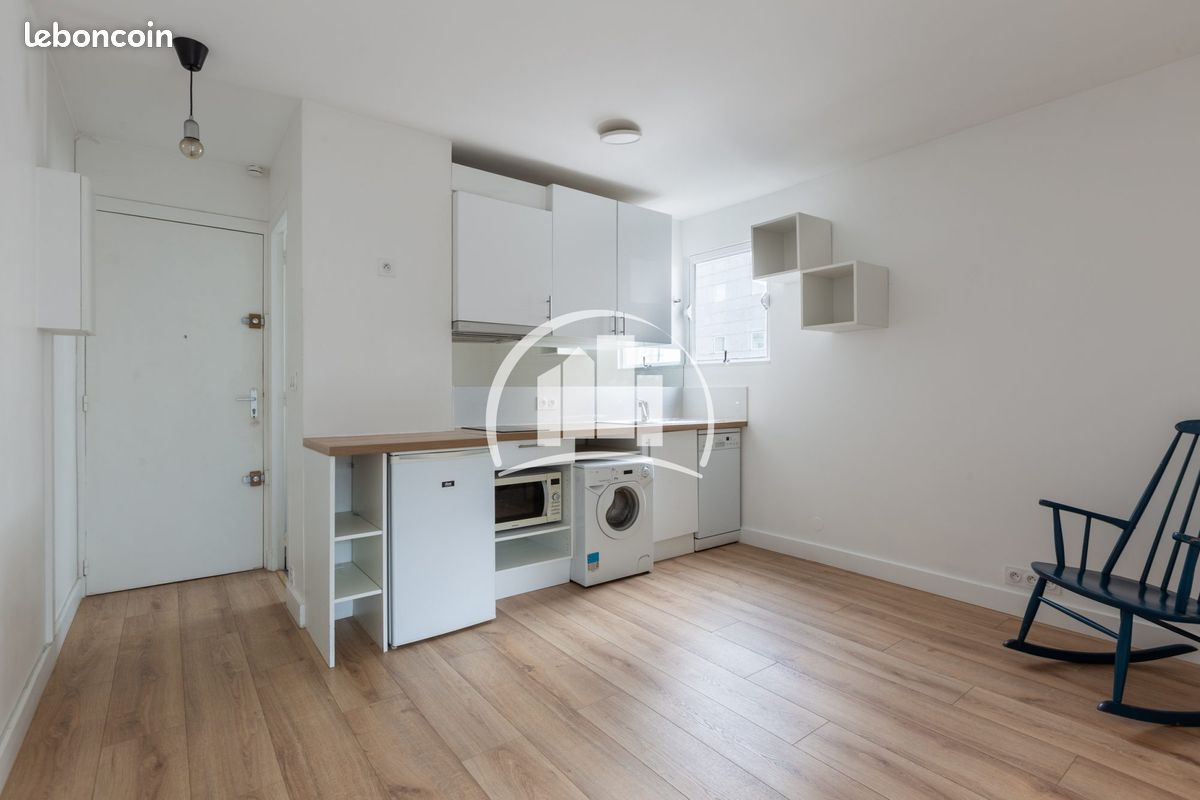 Appartement 2 pièces 27 m² · à Montrouge · 27 m² · 950 €/mois