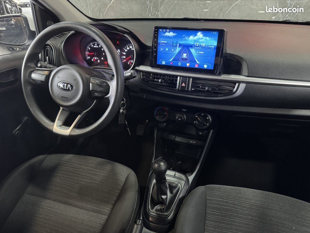 Kia picanto 3 1.0 67ch active euro6d-t 2018 (image 8)