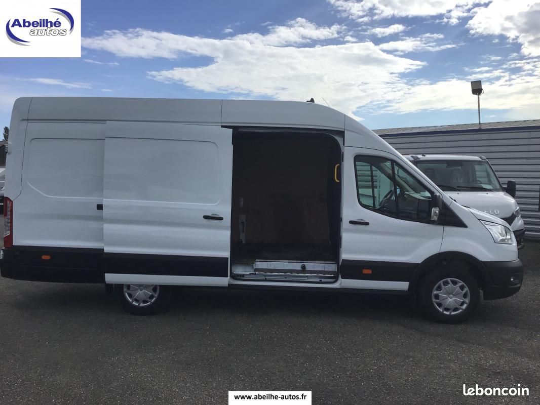 Ford Transit L4H3 P350 2.0 ECOBLUE 130 TREND BUSINESS S&S 3PL (image 4)