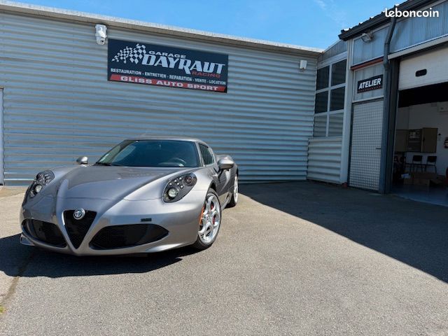 Alfa Romeo 4C 1.75 TBI 240CV STANDARD EDITION (image 2)