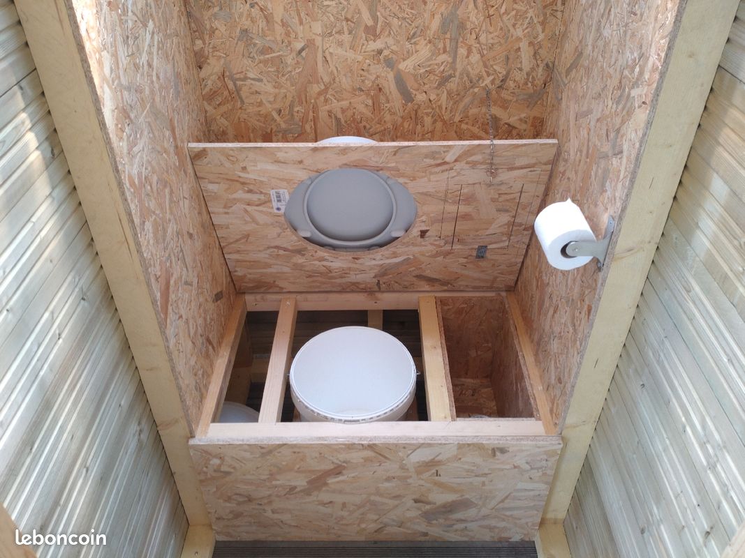 Toilette sèche (image 3)
