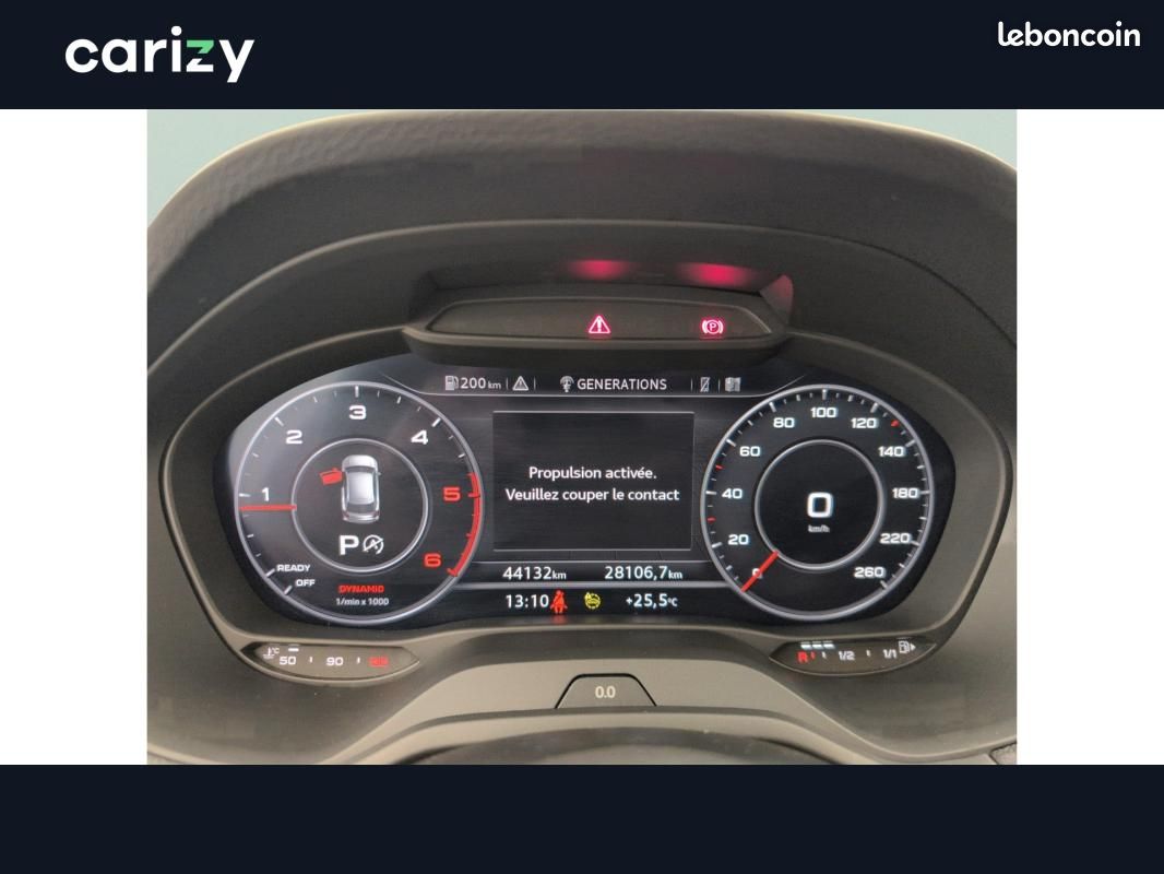 Audi Q2 30 TDI 116 S tronic 7 Business line (image 22)