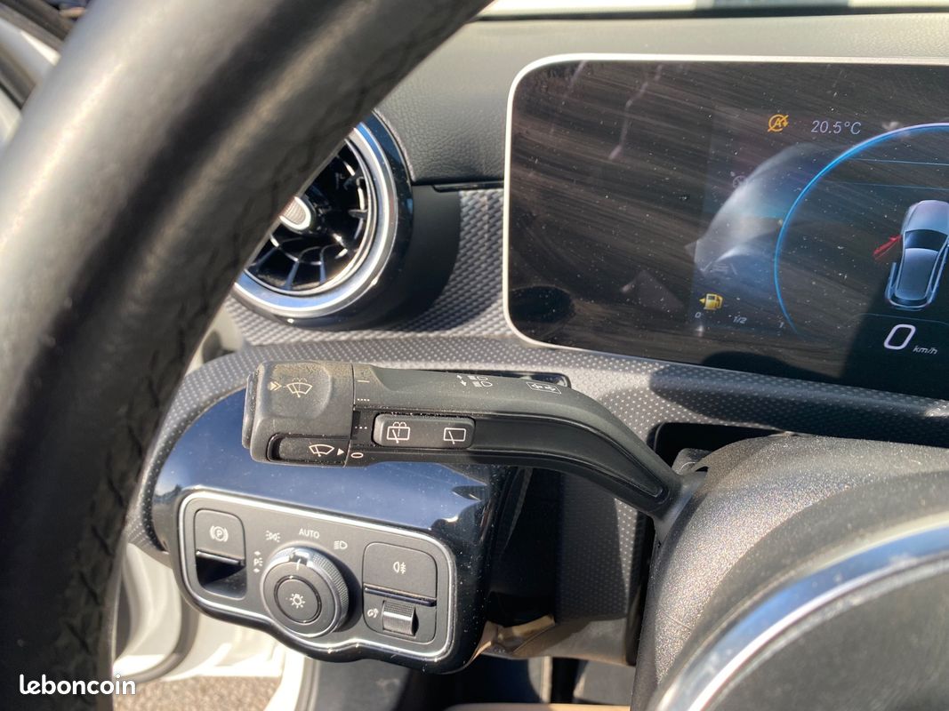 Mercedes A 180 d PROGRSSIVE LINE DCT (image 16)