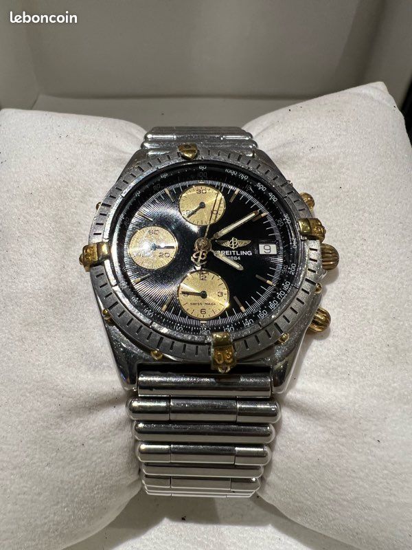 Montre Breitling édition 1992 (image 2)