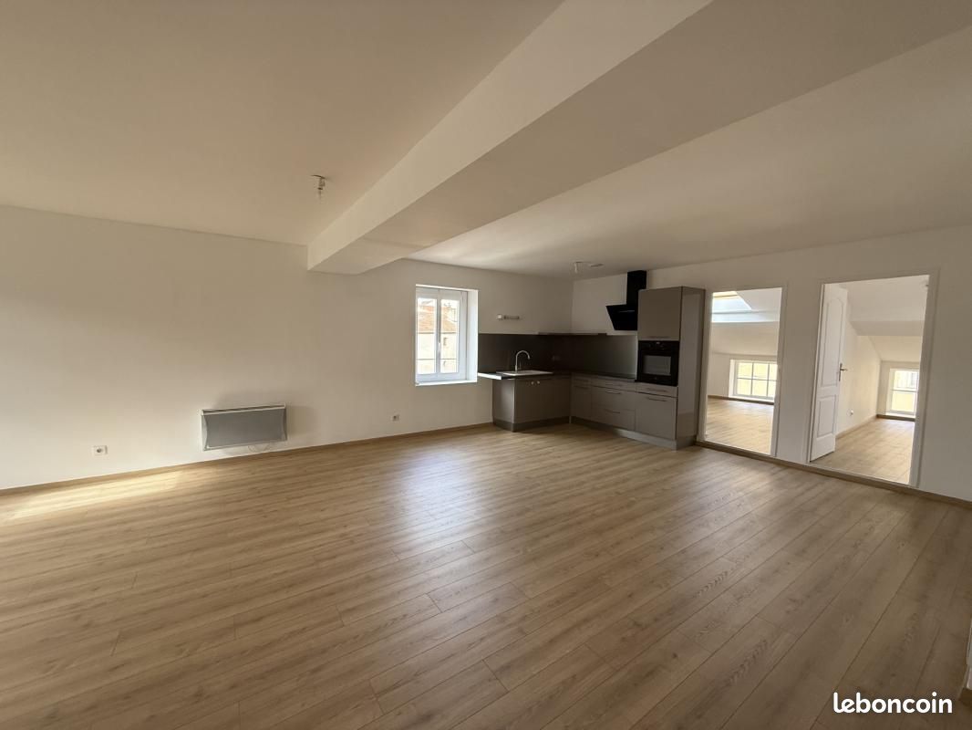 Appartement 5 pièces 90 m² · à Toul · 90 m² · 129 000 €