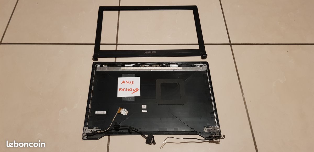 Pour ASUS UX3402 UX3402Z Couvercle supérieur