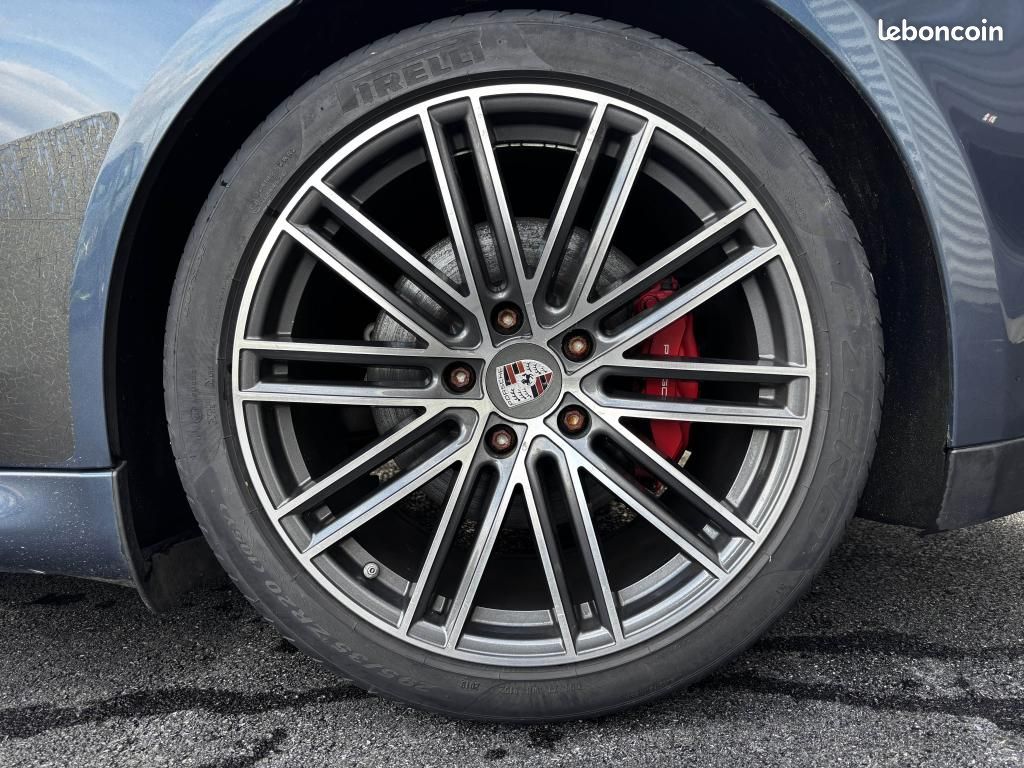 PORSCHE PANAMERA Turbo Type 970 4.8l V8 - 500ch - BV PDK - Phase 1 Garantie 12 mois (image 40)