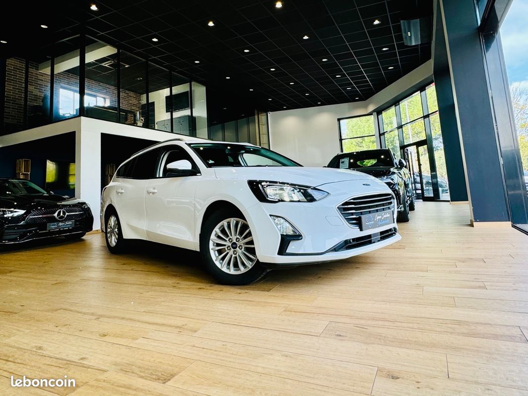 FORD FOCUS SW 1.5 EcoBlue 120 SS Trend Business (image 1)