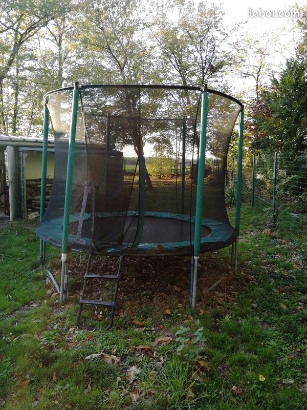 Trampoline (image 1)